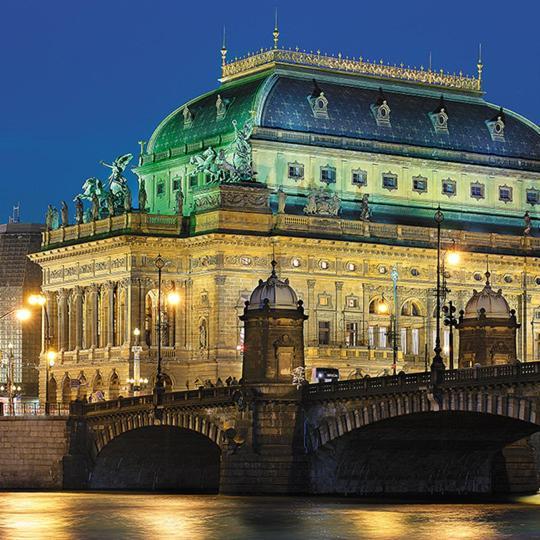 Apartment Romantic Near Charles Bridge Prague