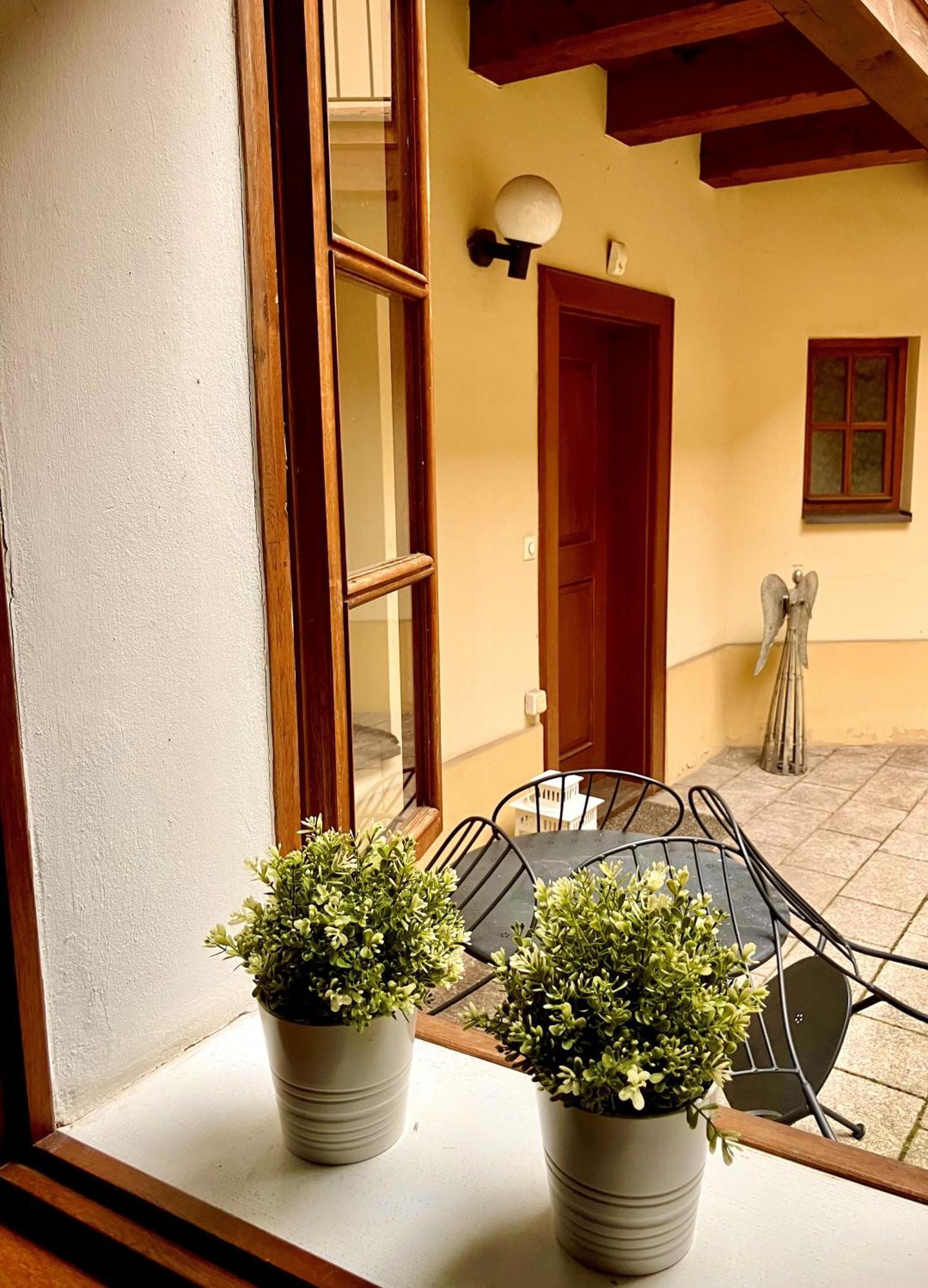 Romantic Near Charles Bridge Apartment